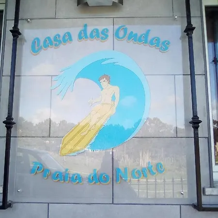 Bed & Breakfast Casa Ondas - Do Norte