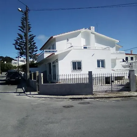 Bed & Breakfast Casa Ondas - Do Norte Nazaré